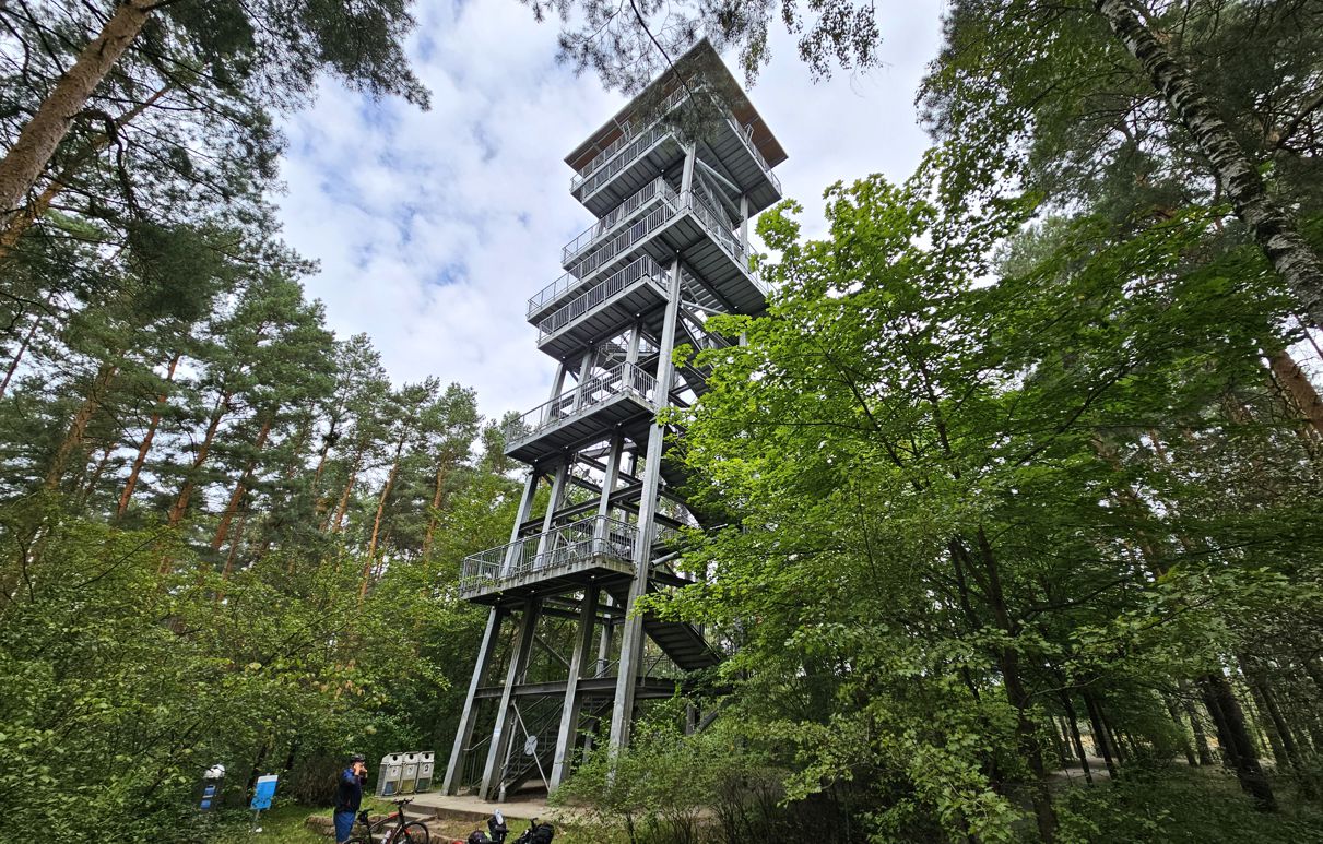 Aussichtsturm Südsee