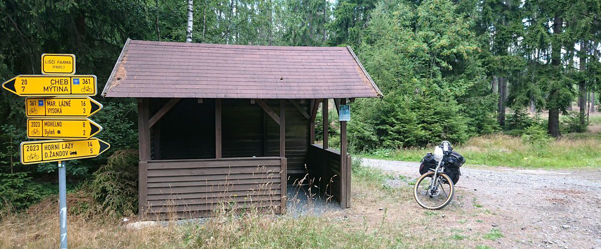 RastplatzBöhmerwald