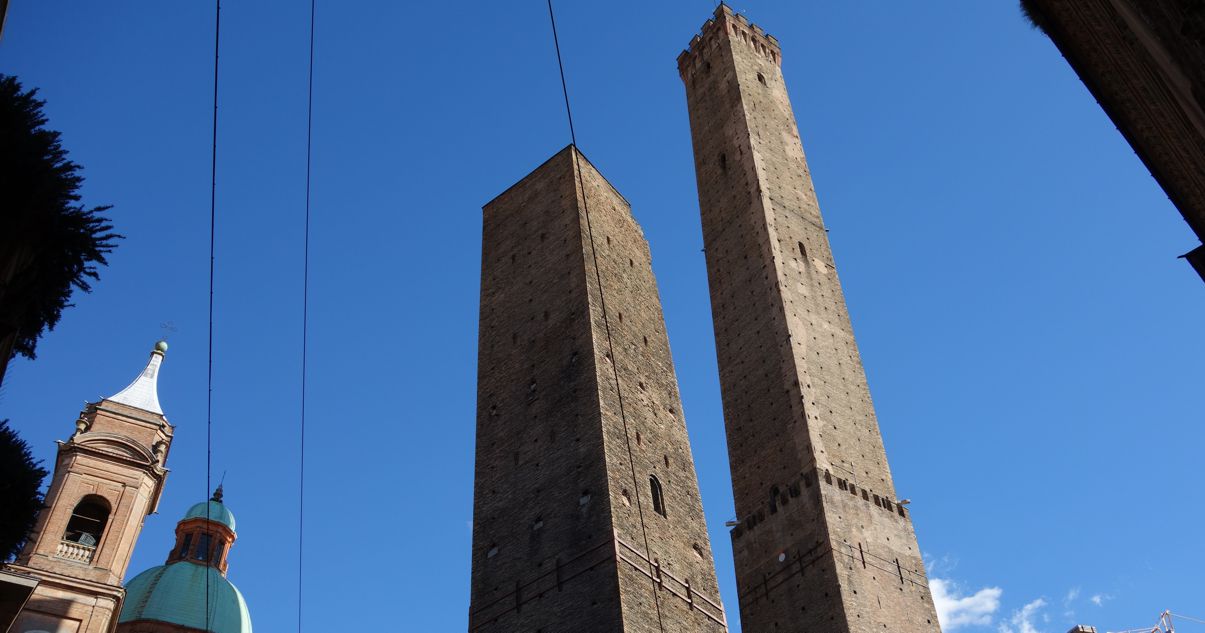 Türme von Bologna