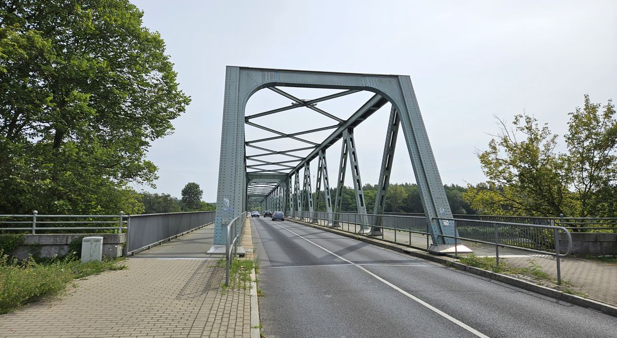 Brücke Hohenwutzen