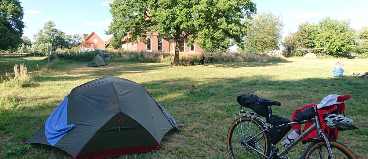 Campingplatz Bankerhof bei Hitzacker