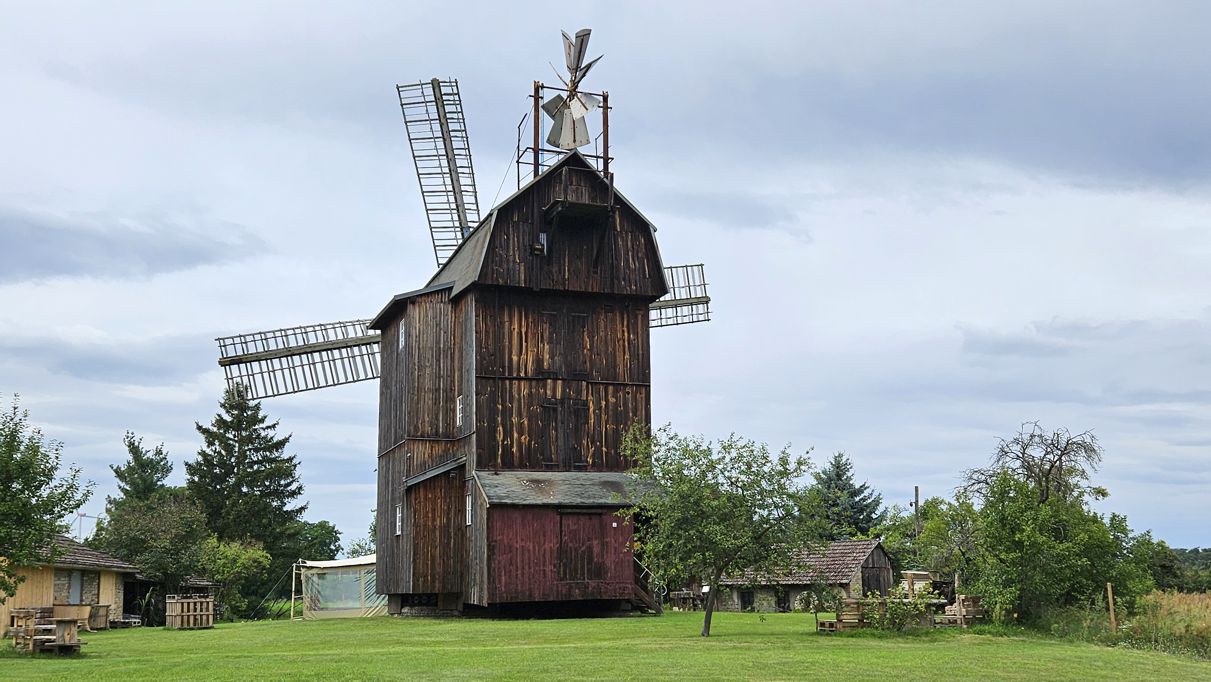 Friedensmühle Petkus