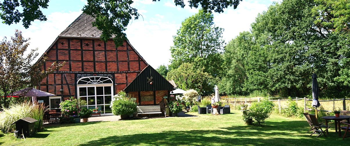 Gartencafe