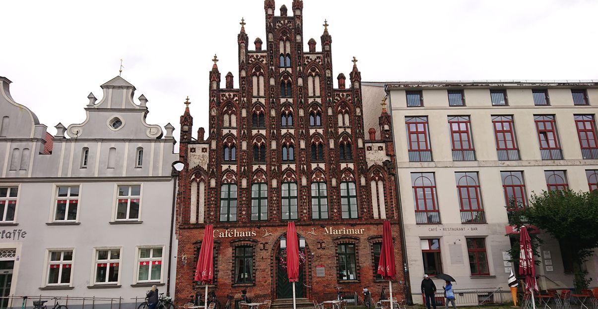 GebäudeGreifswald