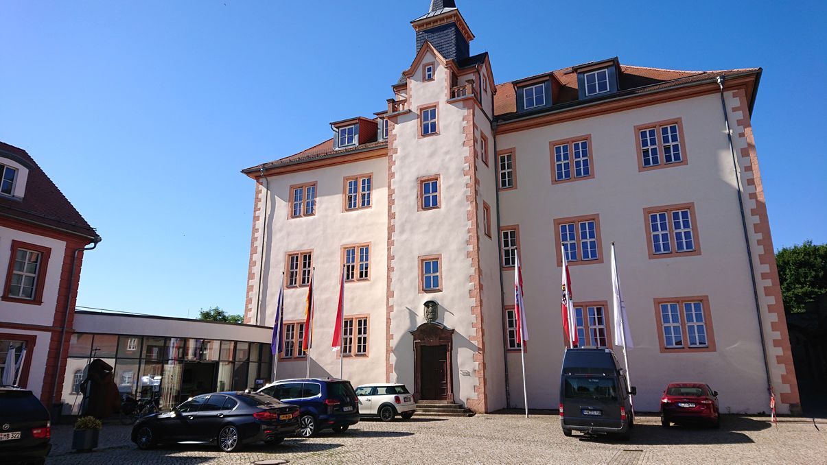 Schlosshotel Geisa