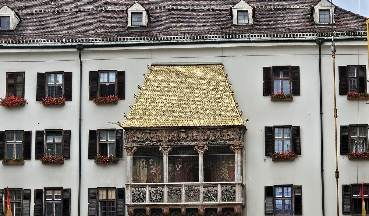 Goldenes Dachl
