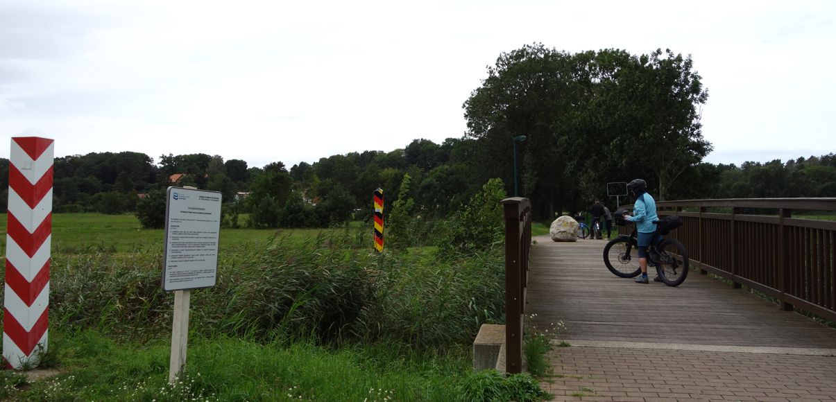 Grenzübergang