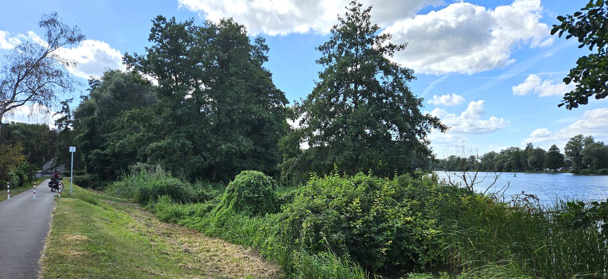 Havel Radweg