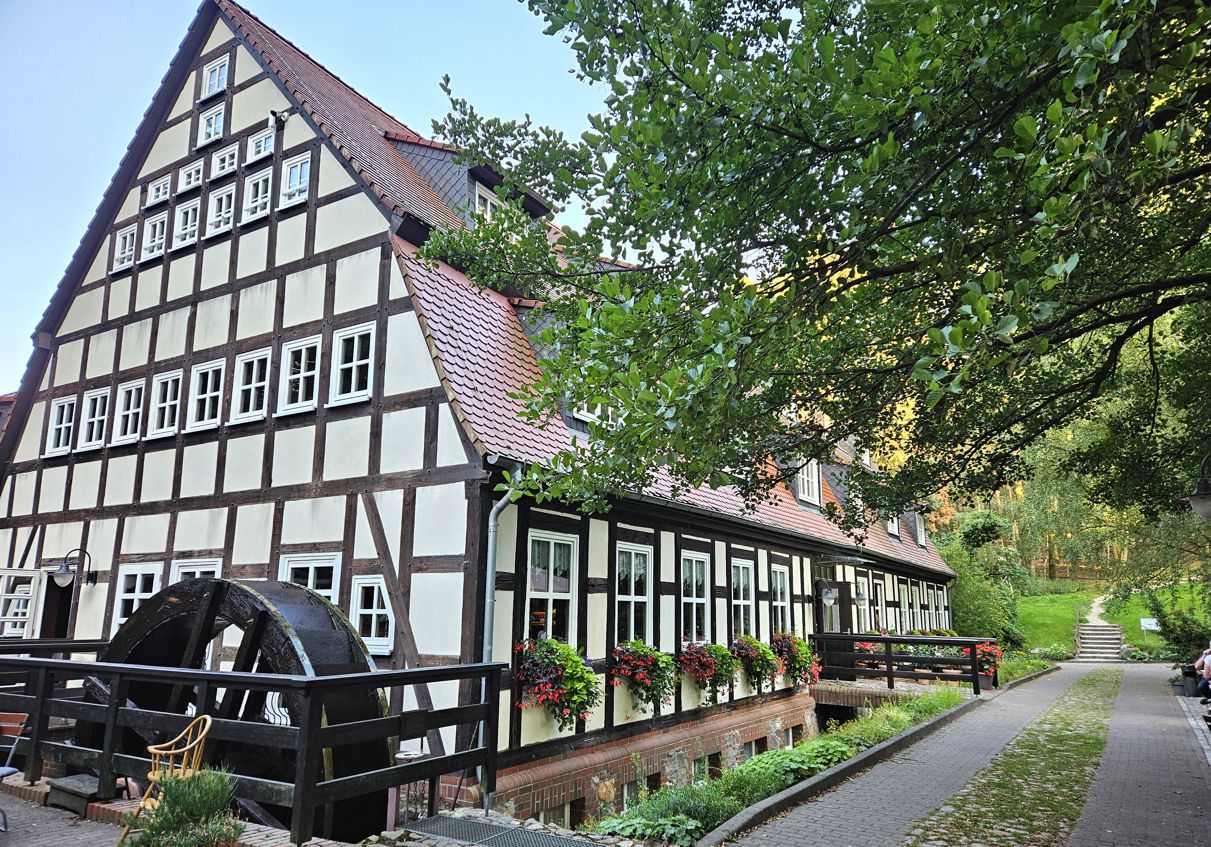 Hotel Springbach-MÜhle
