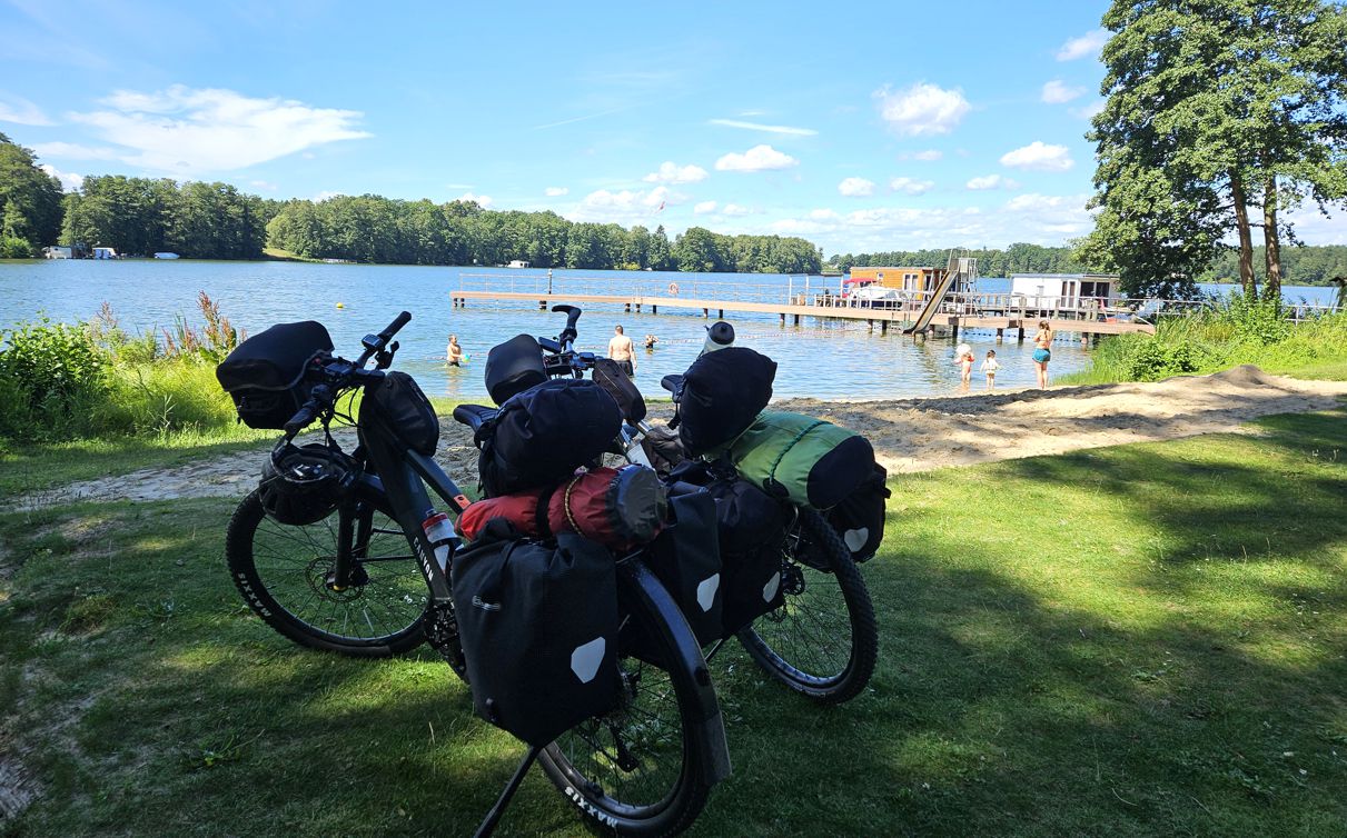 Klostersee Lehnin