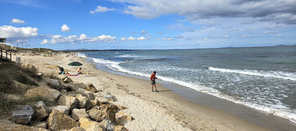 Strand Marina Di Sorso