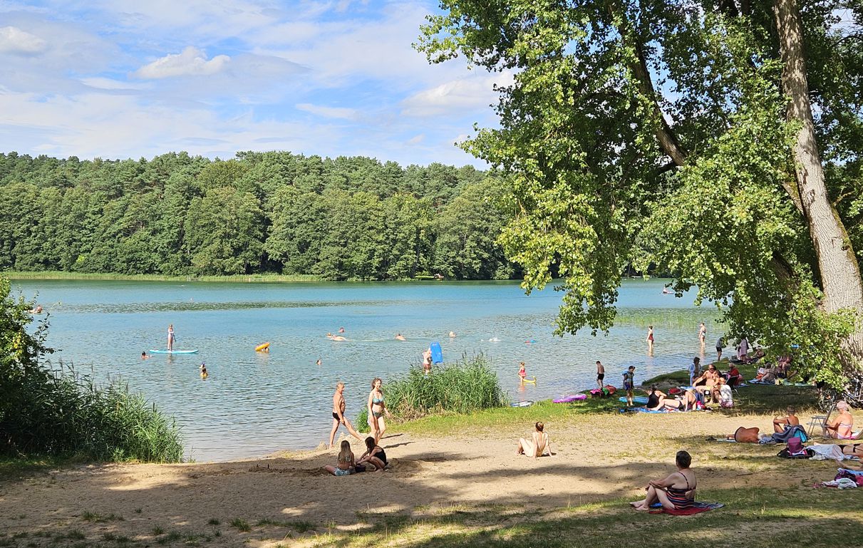 Roofensee bei Menz