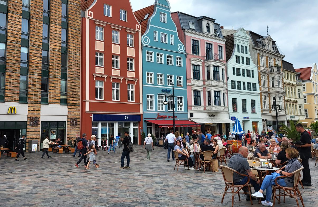 RostockKröpelinerstraße