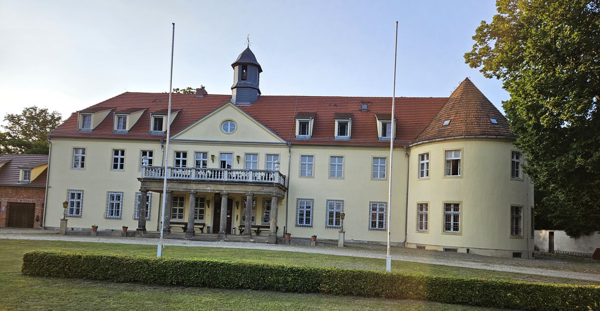 Schloss Grochwitz