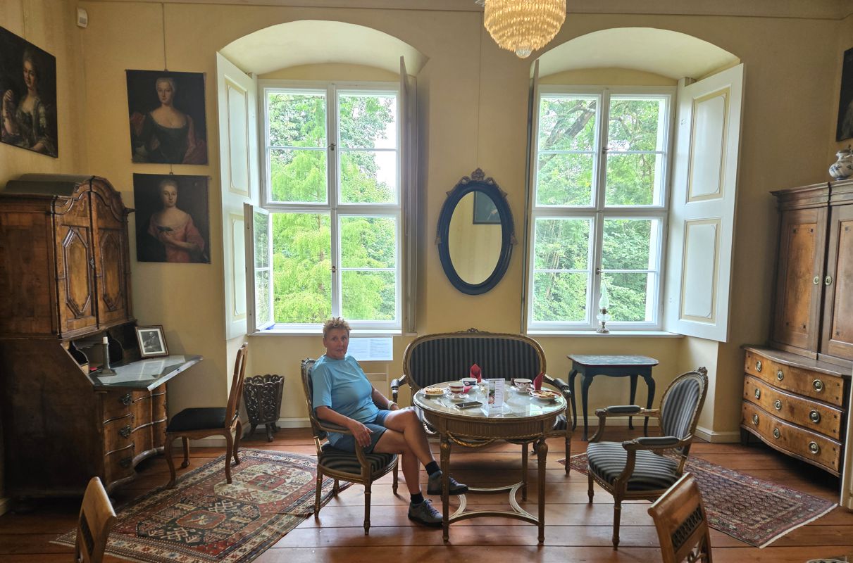 Schloss Wolfshagen