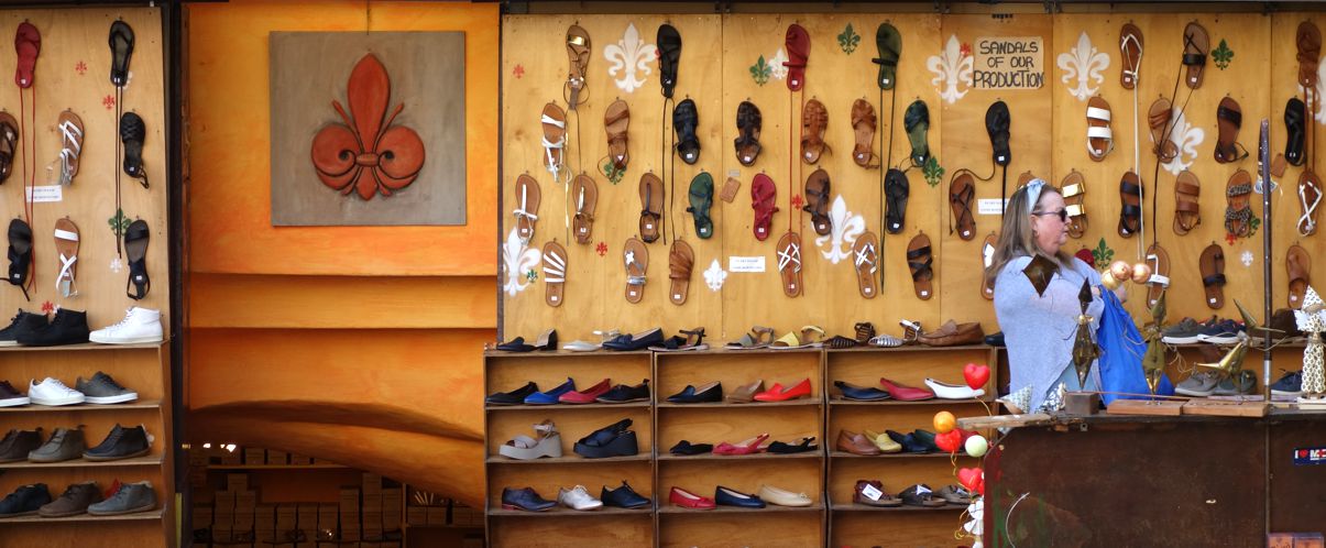 Schuhe Florenz