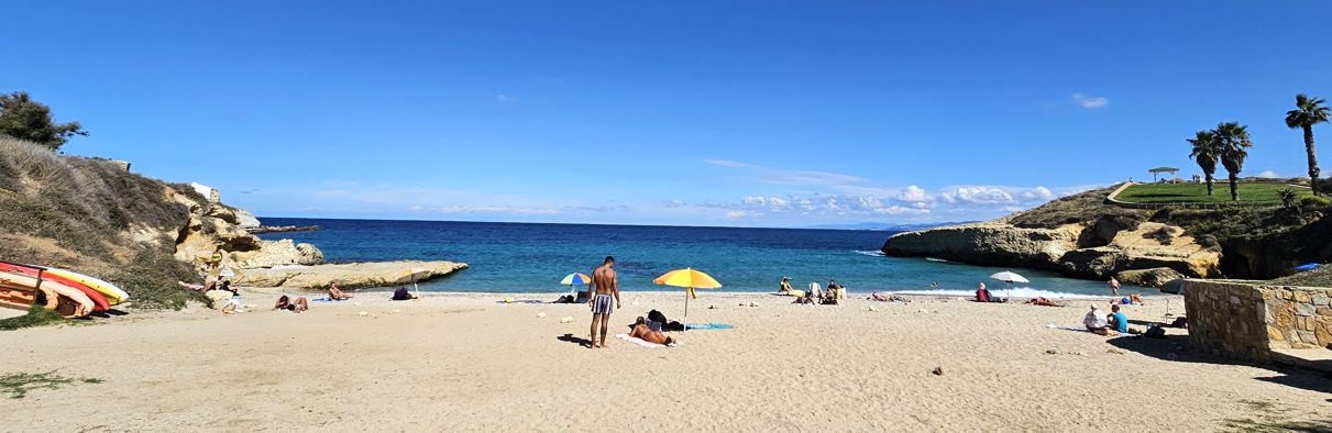 Strand Porto Torres