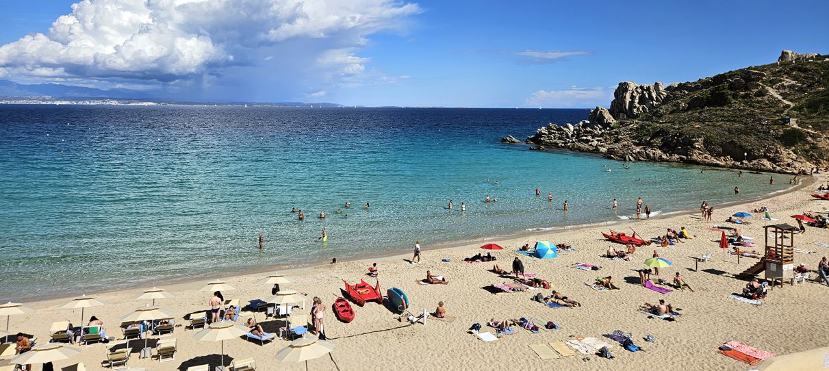 Strand Santa Teresa Gallura