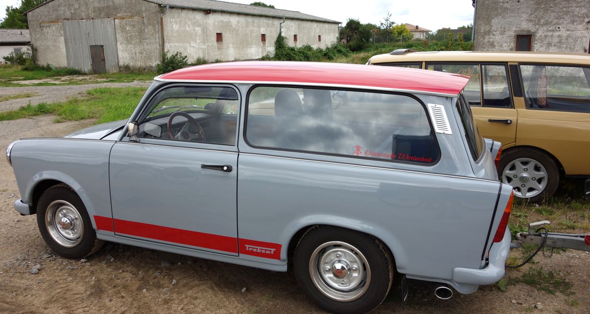 Trabant