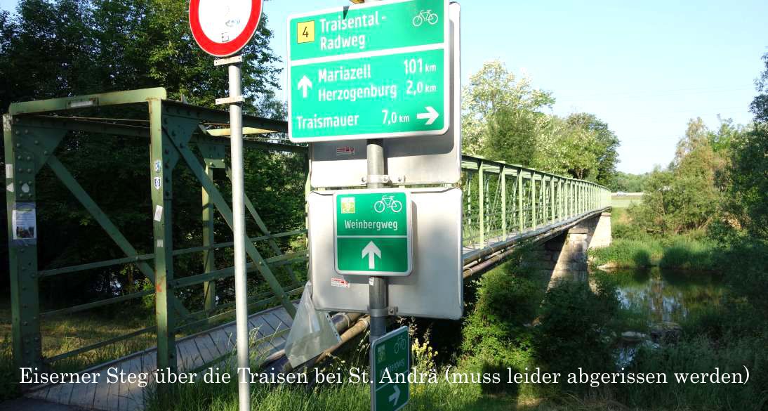 Traisentalradweg