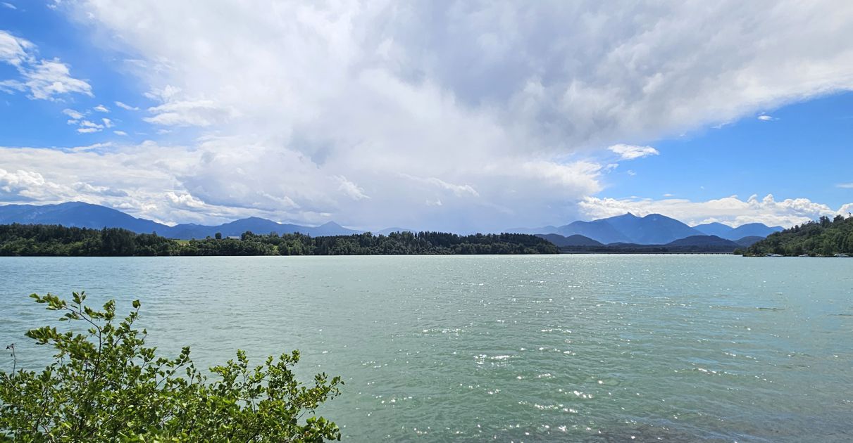 Völkermarkt Stausee