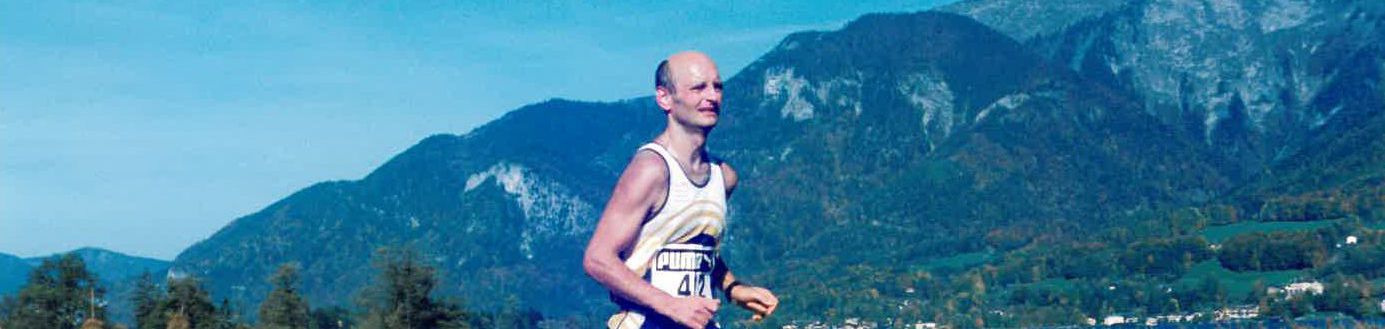 Lauf rund um den Wolfgangsee