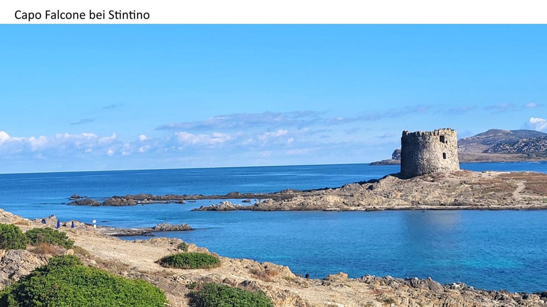 Capo Falcone bei Stintino
