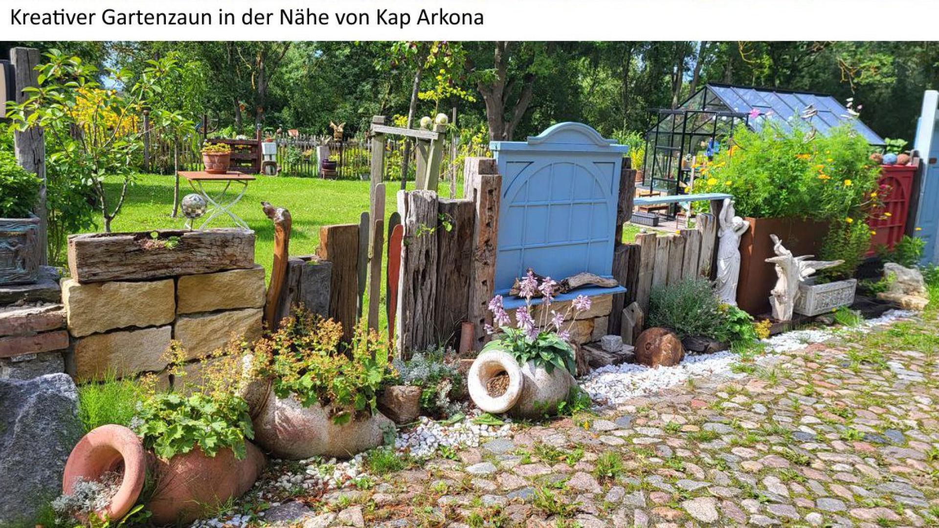 Gartenzaun