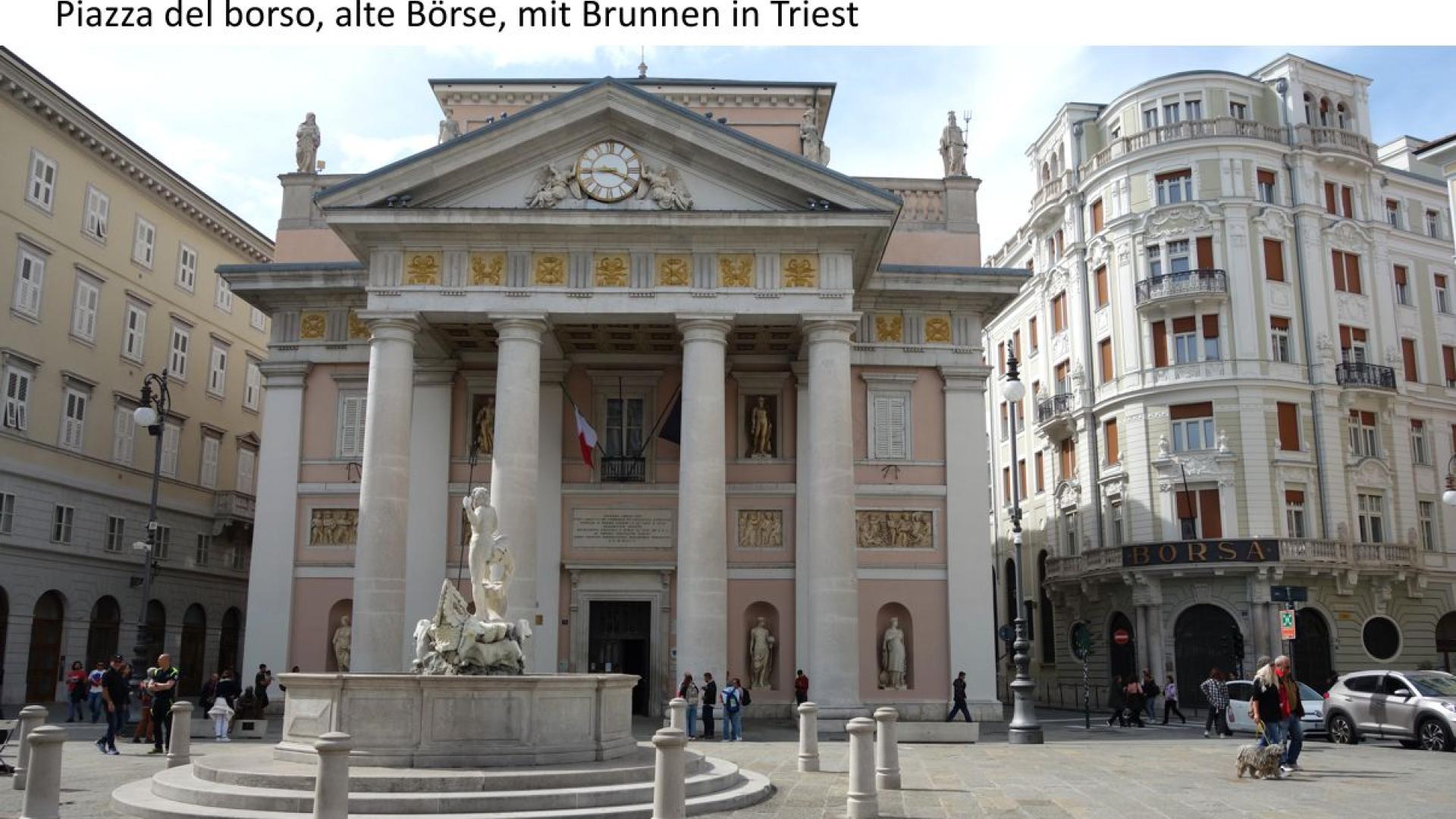 Piazza del Borso